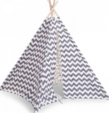 CHILDWOOD Tipi tent ,canvas TIPZIG