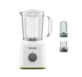 Kenwood Blend-X Compact Blender with Grinder and Smoothie Maker BLP31.D0WG, White