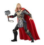 Figuarts Avengers Thor - AVENGERS ASSEMBLE EDITION- Approx. 6.5 inches (165 mm), PVC & ABS & Cloth Pre-Painted Action Figure