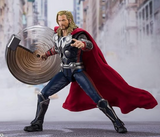 Figuarts Avengers Thor - AVENGERS ASSEMBLE EDITION- Approx. 6.5 inches (165 mm), PVC & ABS & Cloth Pre-Painted Action Figure