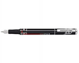 Sheaffer Pop Star Wars Kylo Ren Fountain Pen, Chrome Trim/Medium Nib