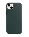 Apple IPhone 14 Plus Leather Case With MagSafe - Forest Green