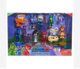 PJ Masks Deluxe Figure Set