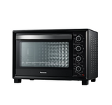 Panasonic NB-H3801KSP Electric Oven, 38L,Black