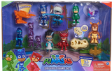 PJ Masks Deluxe Figure Set