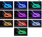 Phanteks Multi-Color LED Strips 2 Meter Enthoo Luxe Case Upgrade (PH-LEDKT_M2)