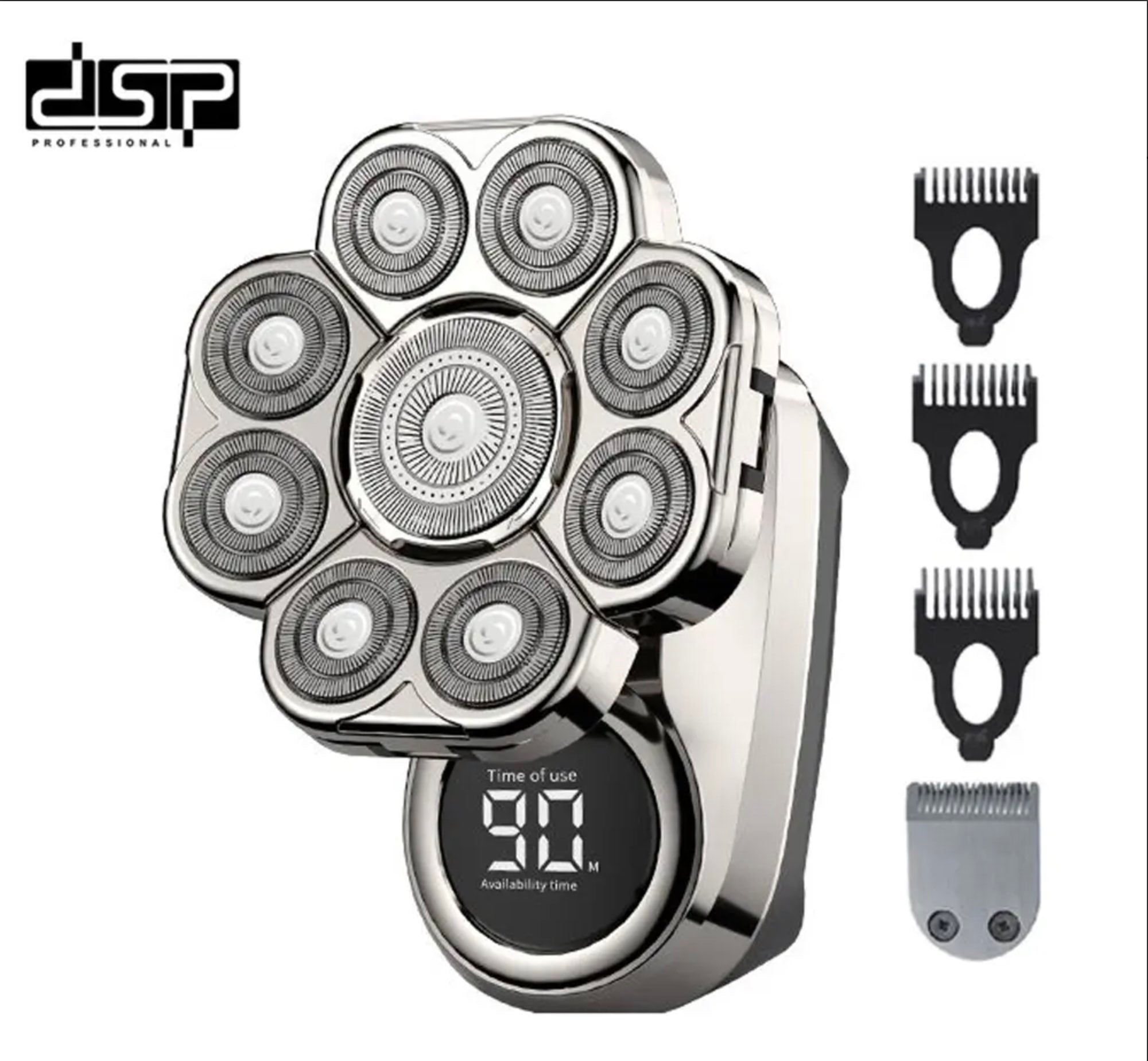 DSP 60174  Bald Head Shaver Main image