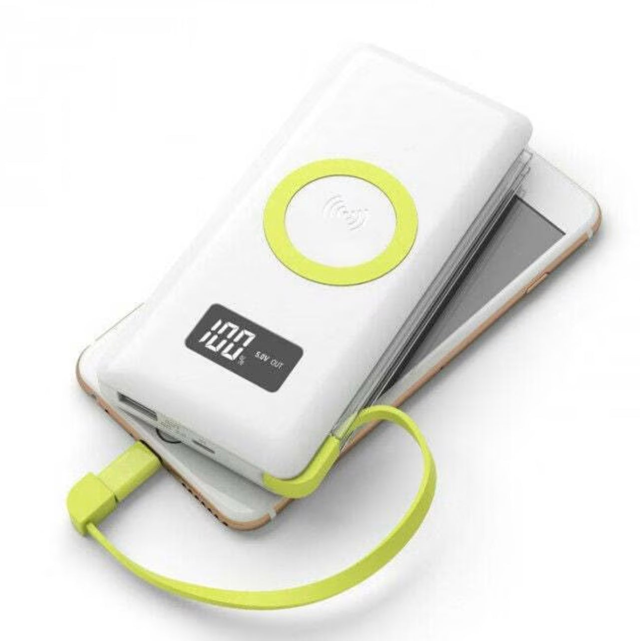 Andowl Wireless Powerbank 15000MAH QCD815 Main image