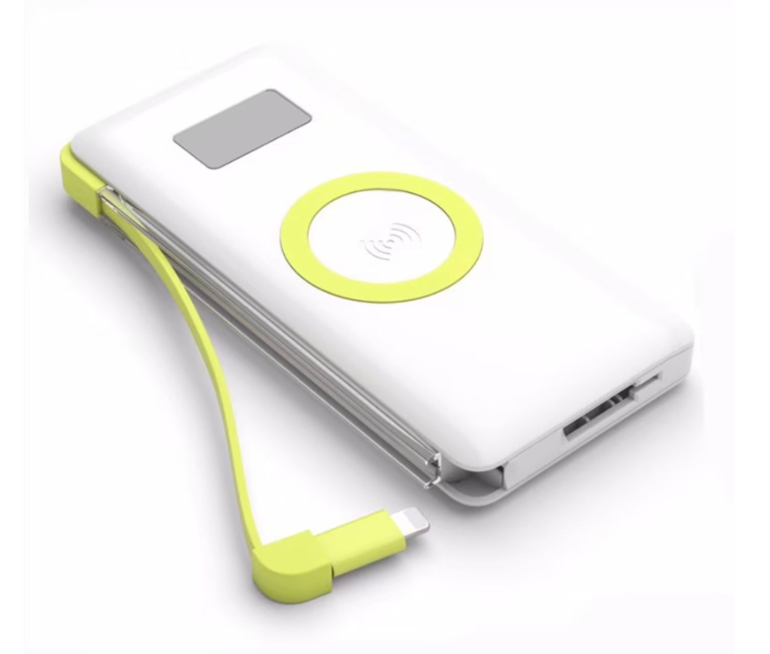 Andowl Wireless Powerbank 15000MAH QCD815 Secondary image