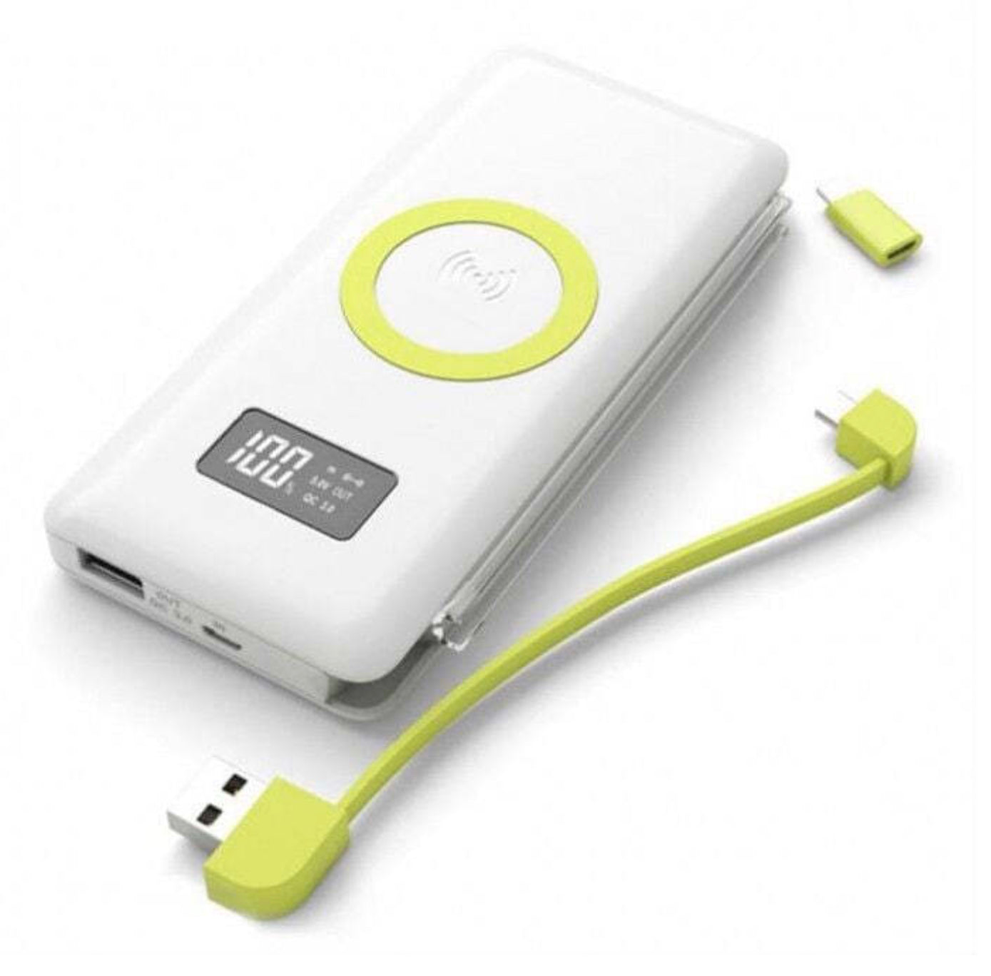 Andowl Wireless Powerbank 15000MAH QCD815