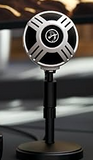 MICROPHONE-USB/WHITE AROZZI 153/