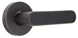 Yale Security D510LK01 Kincaid BK, Oil Rubbed Bronze Passage Lever Lock