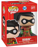 Funko DC Imperial Palace - Robin - Collectible Vinyl Figure - Gift Idea - Official Merchandise - for Kids & Adults - Comic Books Fans - Model Figure for Collectors and Display