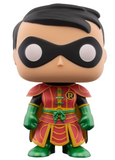 Funko DC Imperial Palace - Robin - Collectible Vinyl Figure - Gift Idea - Official Merchandise - for Kids & Adults - Comic Books Fans - Model Figure for Collectors and Display