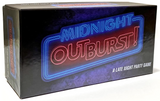 Midnight Outburst - A New Party Game from The Creators of Taboo