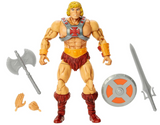 Masters Of The Universe HJH58 40th Anniversary He-Man Figure