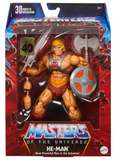 Masters Of The Universe HJH58 40th Anniversary He-Man Figure