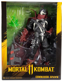 McFarlane - Mortal Kombat 11 - Commando Spawn