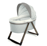 Ingenuity Foldaway Rocking Wood Bassinet - Carrington