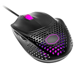 Cooler Master MM-720-KKOL1 MasterMouse RGB Gaming Mouse, Matte Black