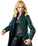 Marvel Legends Series Disney Plus Sharon Carter Falcon and the Winter Soldier MCU Series Action Figure 6-inch Collectible Toy, includes 4 accessories and 2 Build-A-Figure Part (F3860)