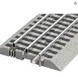 Lionel FasTrack 10 Straight Track 4-pack