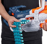 XShot Excel Crusher Belt Attachment (Includes 35-Dart Belt, 60 Foam Darts) by ZURU