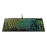 Roccat ROC-12-572 Vulcan TKL Pro Linear Red Switch Mechanical Gaming Keyboard