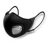 Philips ACM066/01 Fresh Air Mask, Black