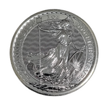 Coin-999 Fine Silver 1 oz