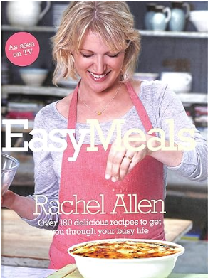 Cook Book-Easy Meal Main image