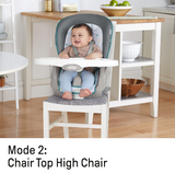 Ingenuity Bright Starts BS11310 Trio High Chair Elite