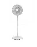 Europace EJF7145Z 14-Inch DC Motor Tatami Fan with Remote - White