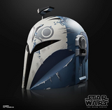 STAR WARS The Black Series Bo-Katan Kryze Premium Electronic Helmet, Star Wars: The Mandalorian Roleplay Collectible, Toys Ages 14 and Up, Multicolor