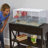 MidWest Homes for Pets Brisby Hamster Cage