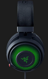 Razer Kraken Ultimate Gaming Headset,Black (RGB Chroma),one