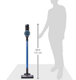 Dibea G12 Rampage Lightweight Cordless Stick Vacuum Cleaner,Blue