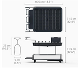 Joseph Joseph 851647 Dish Drying Rack, 2 Tiers, Dish Stand, For Kitchen Counters, Excel Steel, Dish Rack, Stainless Steel