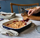 Staub Ceramic Baking Dish Set, 3pc, Dark Blue