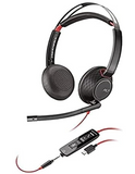 Plantronic Wired Headphone