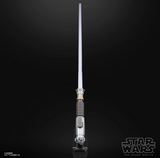 Star Wars The Black Series Luke Skywalker Force FX Elite Electronic Lightsaber with Advanced LED and Sound Effects, Adult Roleplay Item