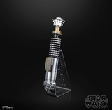 Star Wars The Black Series Luke Skywalker Force FX Elite Electronic Lightsaber with Advanced LED and Sound Effects, Adult Roleplay Item