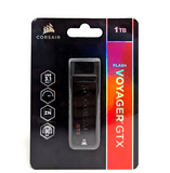 Corsair CMFVYGTX3C-1TB Flash Voyager GTX 1TB USB 3.1 Flash Drive