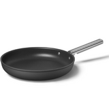 Smeg CKFF2401BLM Non-Stick Frying Pan, 24cm, Black