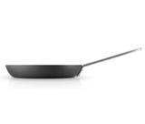 Smeg CKFF2401BLM Non-Stick Frying Pan, 24cm, Black