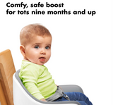 OXO Tot Nest Booster Seat with Removable Cushion