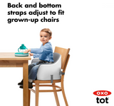 OXO Tot Nest Booster Seat with Removable Cushion