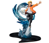 TAMASHII NATIONS - Boruto - Naruto Next Generations - Boruto Uzumaki -Boruto- KIZUNA Relation, Bandai Spirits FiguartsZERO Statue