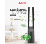 SONA DC Bladeless Fan SBLF 8022