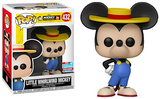 Pop Vinyl Disney Little Whirlwind Mickey Mouse 90Th Anniversary Collection #432